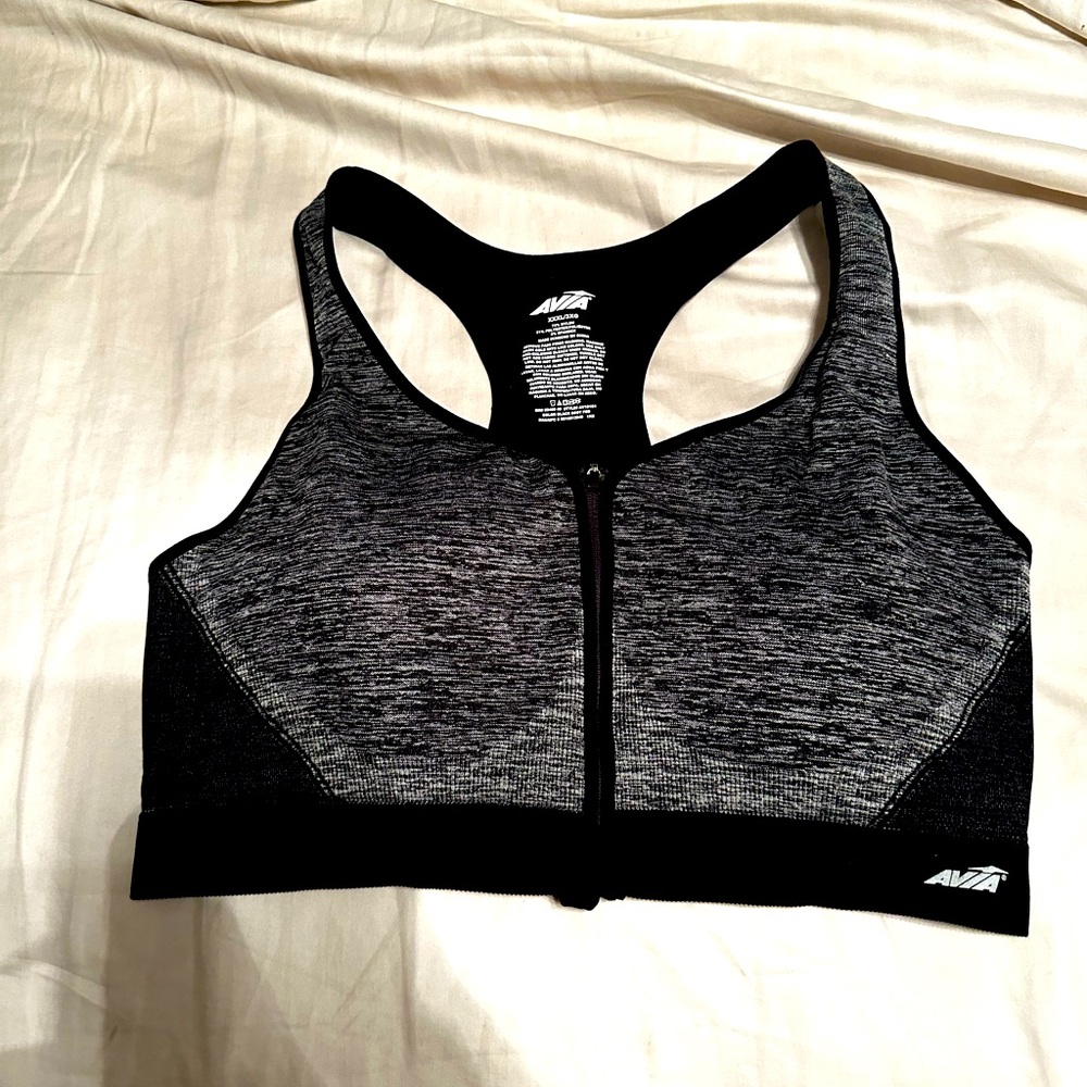 Avia Sports Bra 3XL